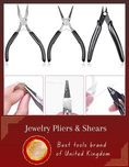 Jewellery Pliers & Shears