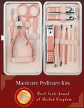 Manicure Pedicure Kits