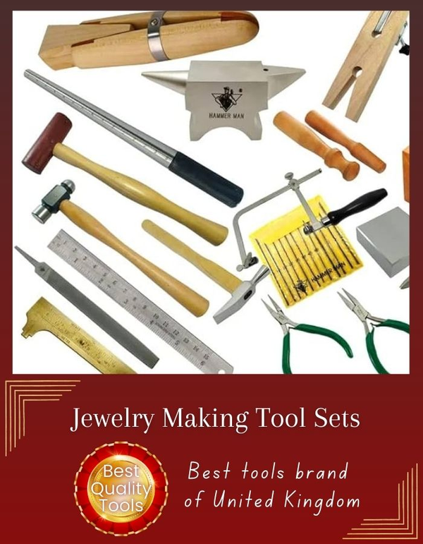 Jewellery Making Tool Sets