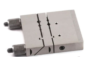 Miter Cutting Vise Jig — Precision Cutter for Tubing, Wire & Sheet Metal