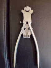 Jewellery Ring and Bracelet Shaping Bending Pliers — Carbon Steel Tool for Wire and Flat Stock Metal