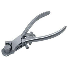 Jewellery Ring and Bracelet Shaping Bending Pliers — Carbon Steel Tool for Wire and Flat Stock Metal