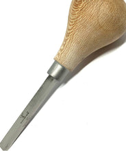 Set of 4 Stone Setting Tools — Burnisher Tool, Bezel Roller & Bezel Pusher for Jewellery Making