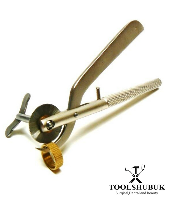 Ring Cutter — Emergency Tool for Safe Removing of Stuck Rings