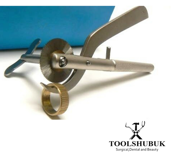 Ring Cutter — Emergency Tool for Safe Removing of Stuck Rings