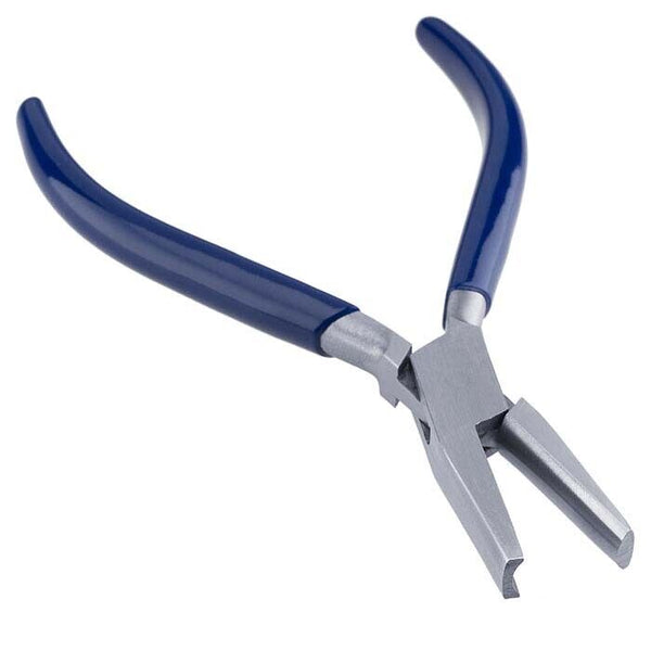 Half Round & Concave Ring Bending Pliers — Forming & Shaping Jewellery Tools