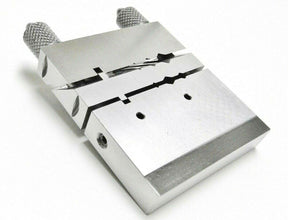 Miter Cutting Vise Jig — Precision Cutter for Tubing, Wire & Sheet Metal