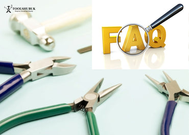 Frequently Asked Questions About Jewellery Making Tools