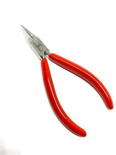 Flat Nose Pliers — Precision Jewellery Tool with Rust-Free Steel (5 inches)