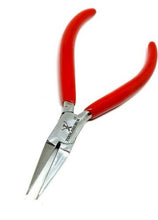 Flat Nose Pliers — Precision Jewellery Tool with Rust-Free Steel (5 inches)