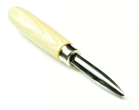 Set of 4 Stone Setting Tools — Burnisher Tool, Bezel Roller & Bezel Pusher for Jewellery Making