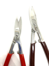 Heavy Duty Pattern Shears — for Cutting & Snipping Jewellery Foil (7 inches)