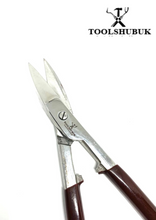 Heavy Duty Pattern Shears — for Cutting & Snipping Jewellery Foil (7 inches)
