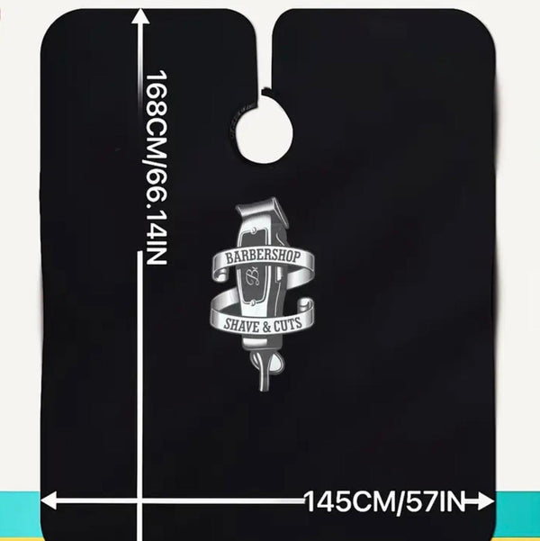 Lightweight barber vest for professional salon use, offering breathable fabric, modern fit, and reliable protection while working long hours in barbershops.