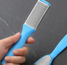 Professional pedicure tool set for dead skin and callus removal, suitable for men and women